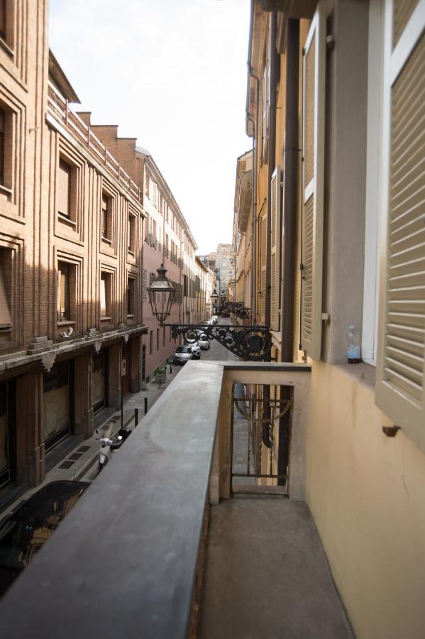 Il Borgo Appartamento Clelia Parma Exterior foto