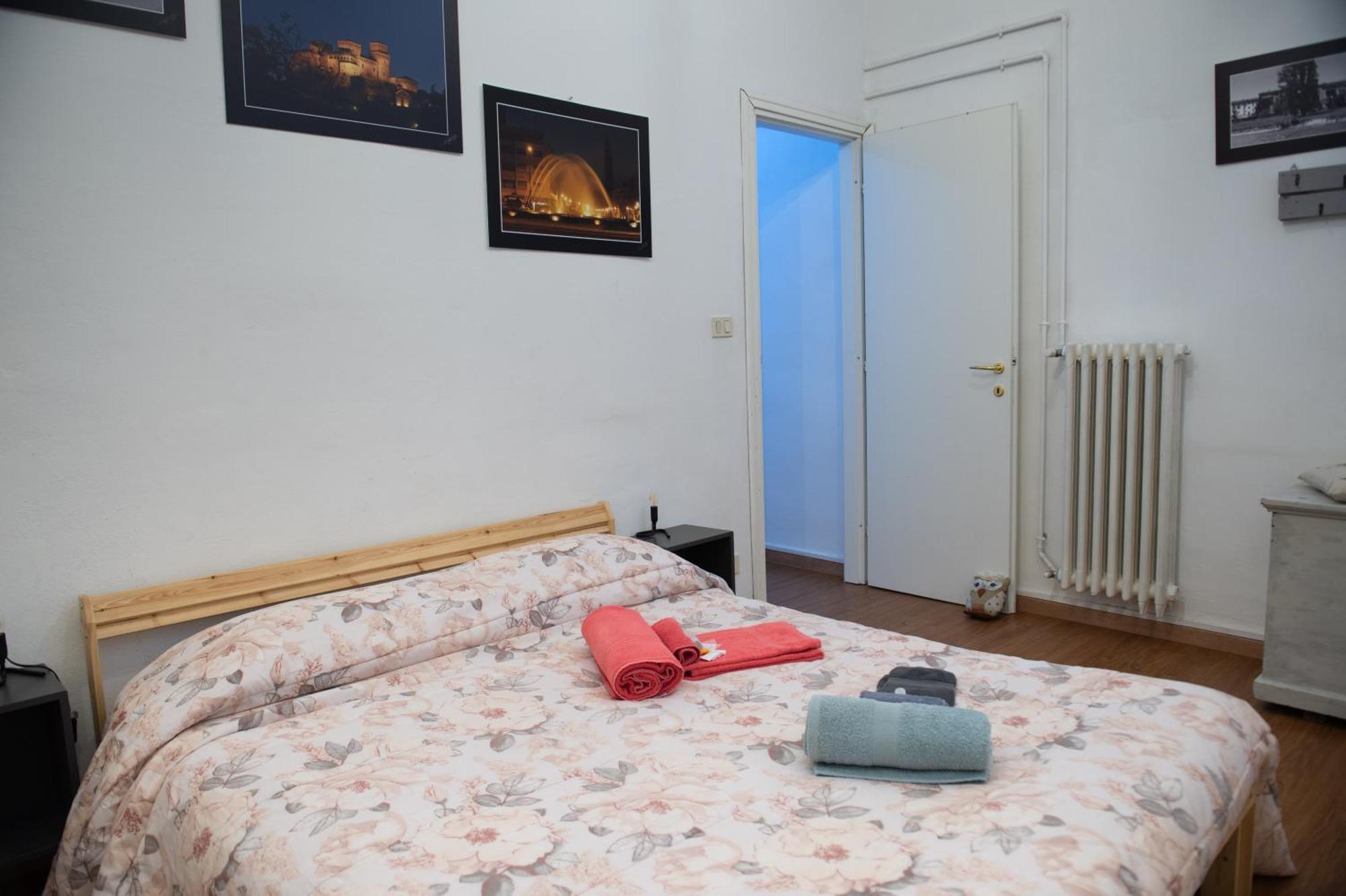 Il Borgo Appartamento Clelia Parma Exterior foto
