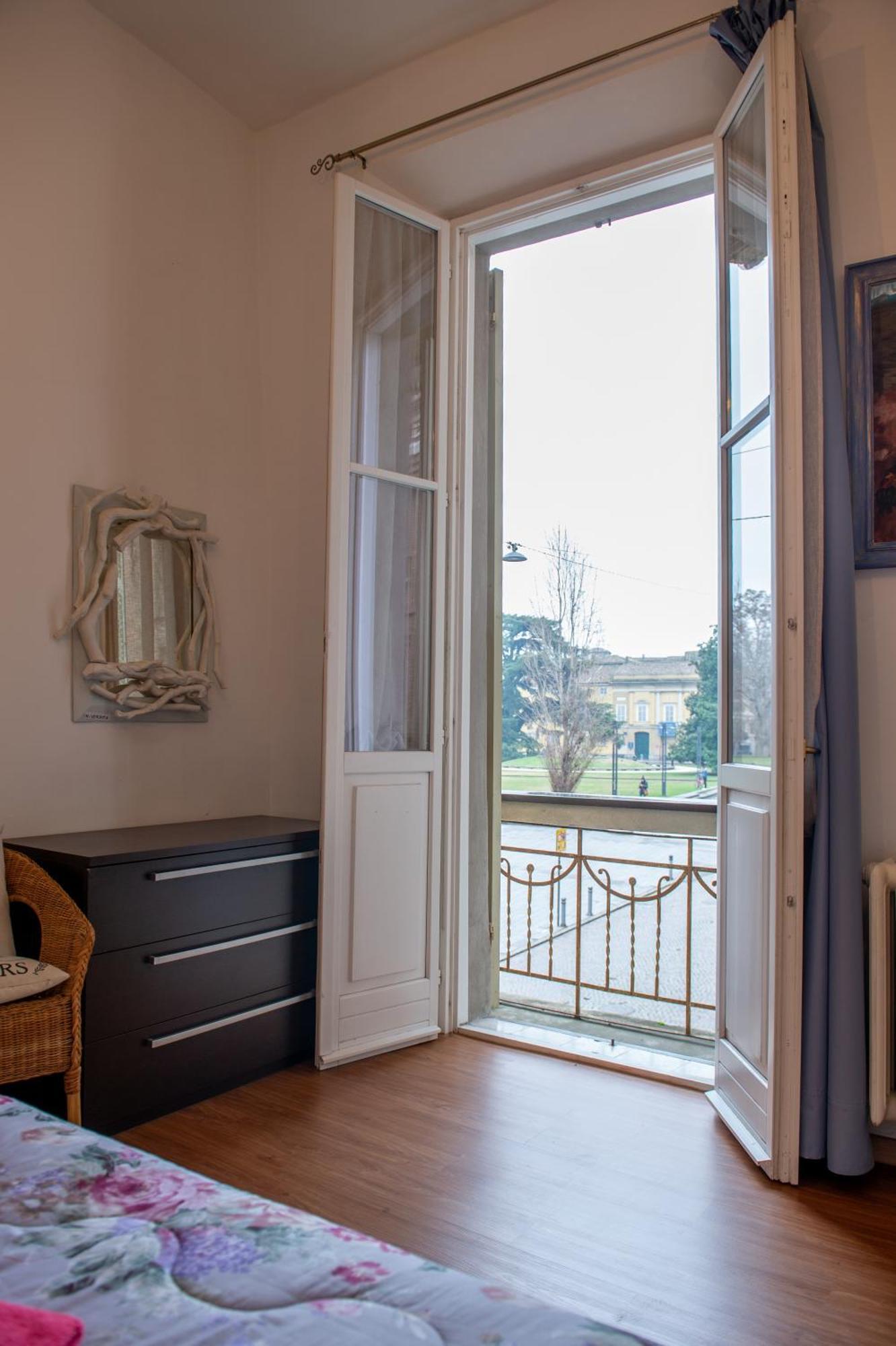 Il Borgo Appartamento Clelia Parma Exterior foto